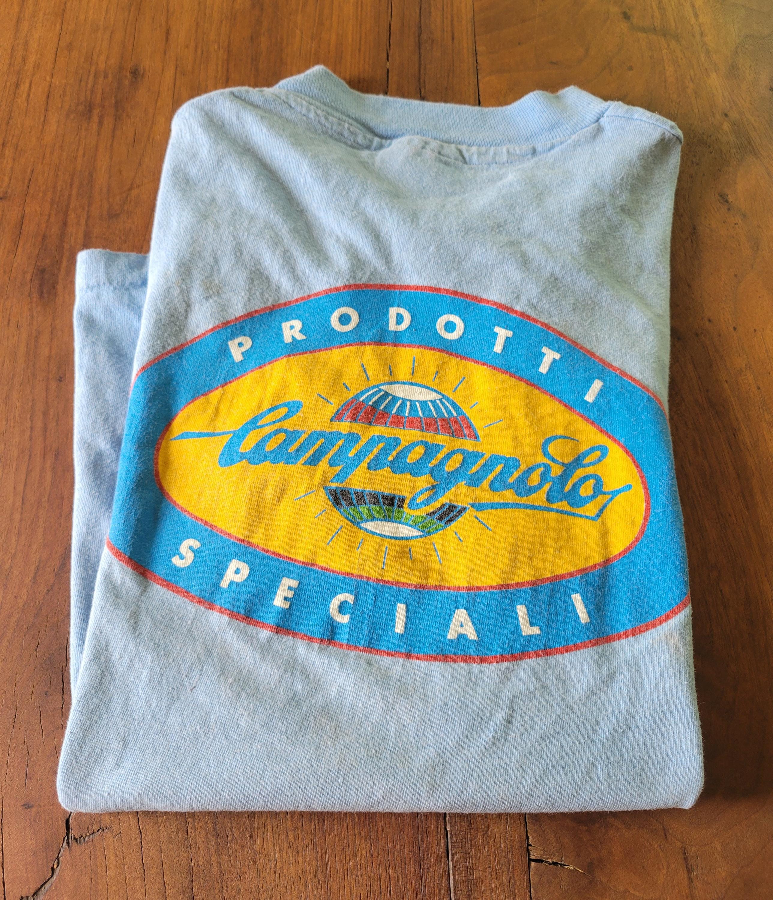 Campagnolo T Shirt - Etsy