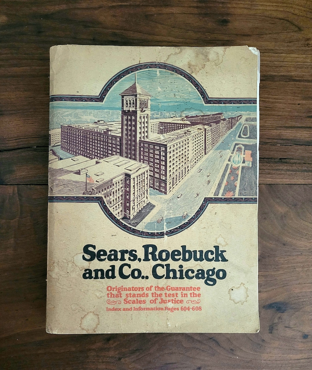 Vintage 1921 Sears Roebuck Catalog Number 142 Original Etsy