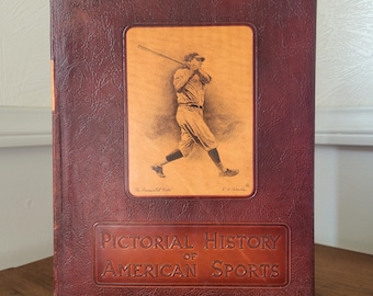 Geïllustreerde geschiedenis van Amerikaanse sporten