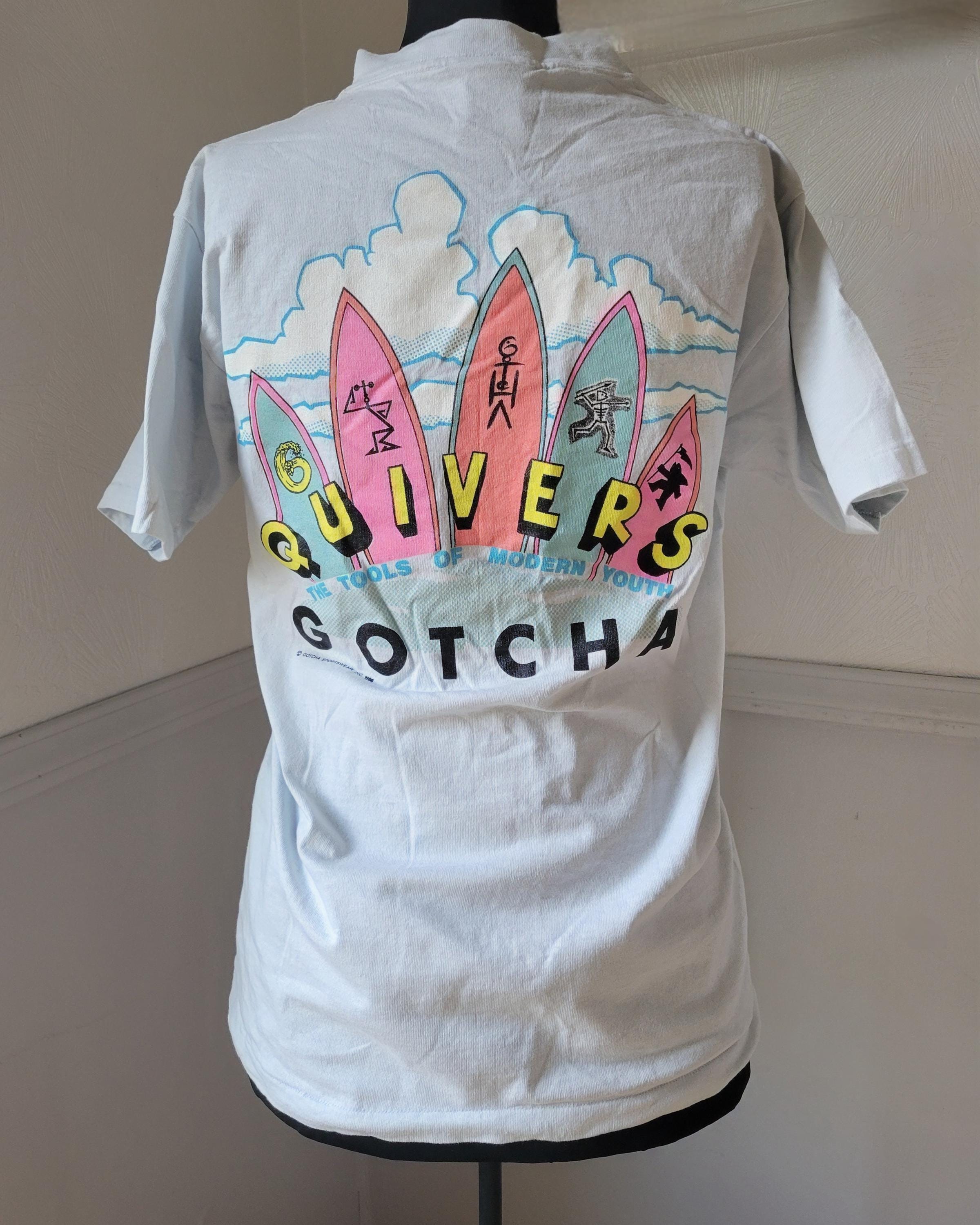 80s Gotcha - Etsy