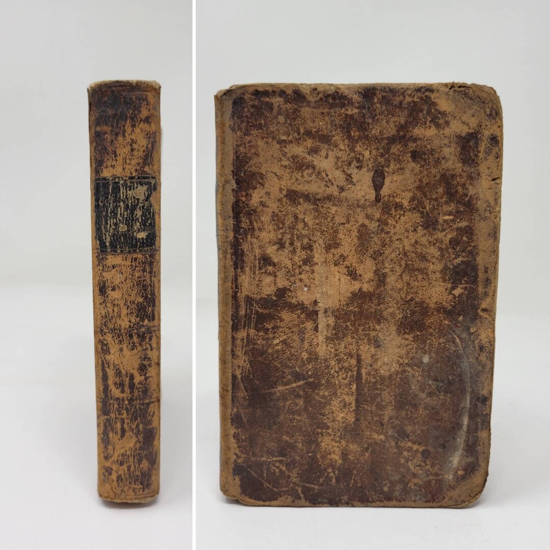 RARE 1817 the Columbian Orator Art of Eloquence Caleb Bingham Etsy