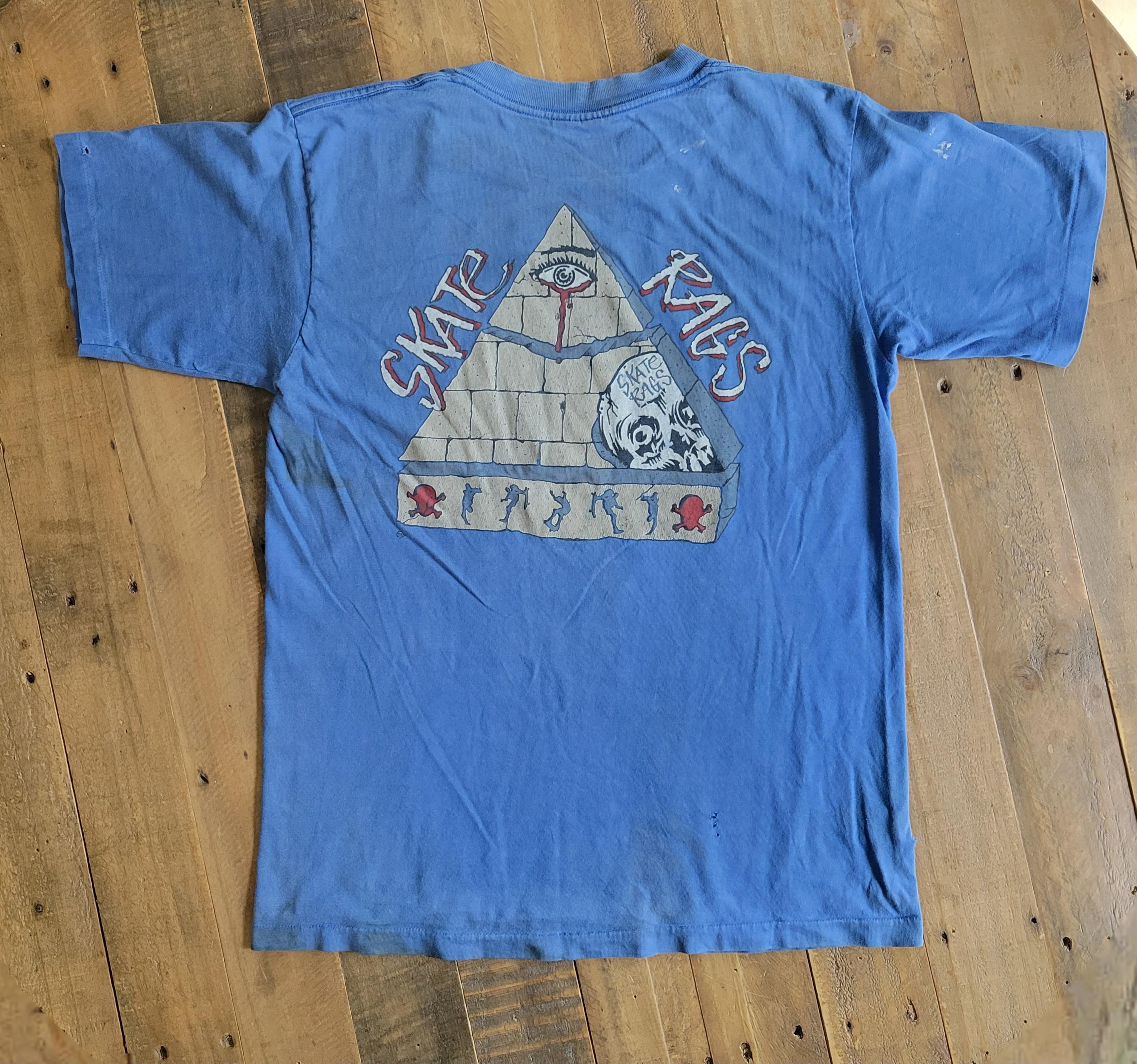 Skate Rags Shirt - Etsy
