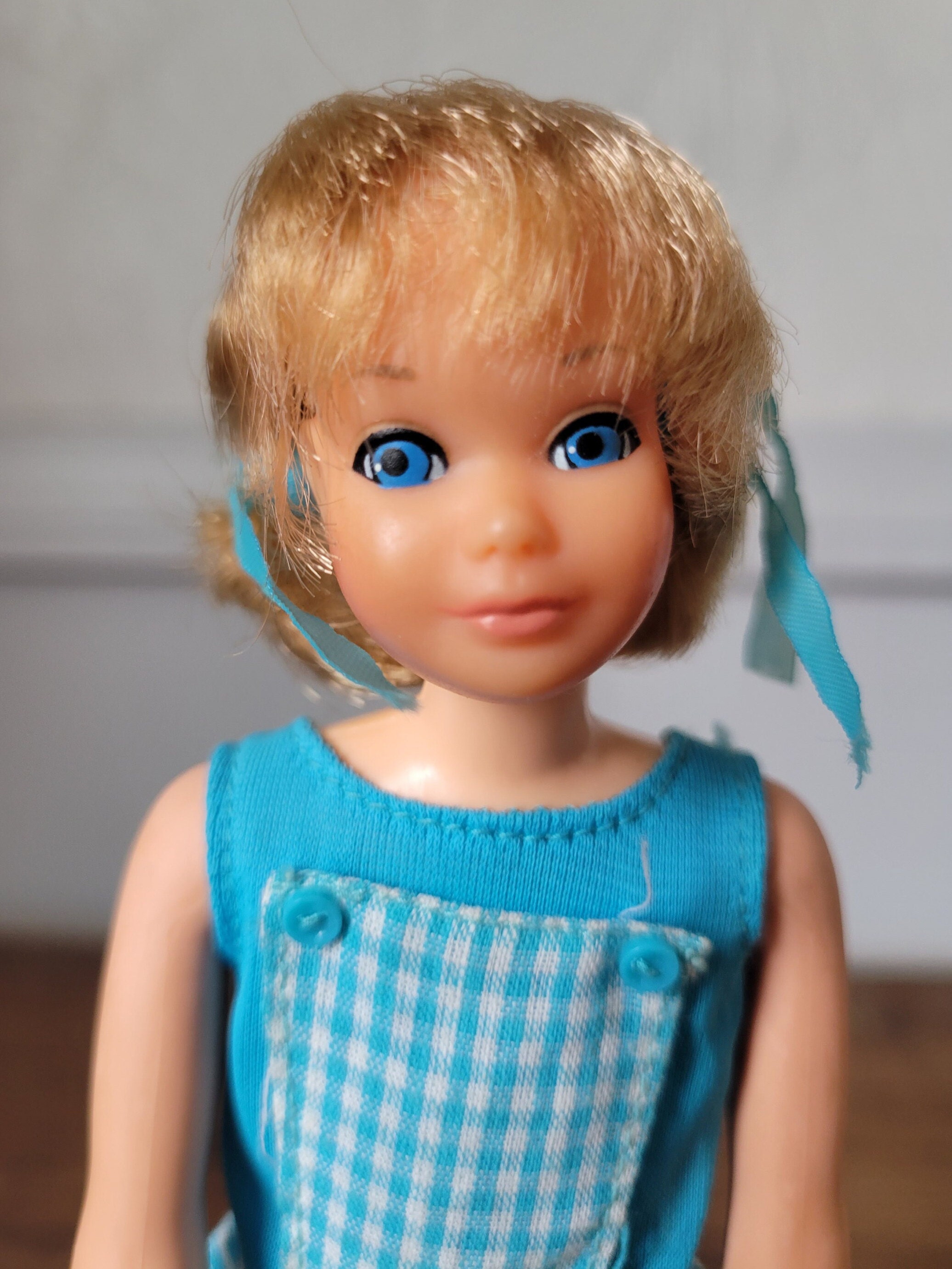 1963 skipper on sale barbie doll