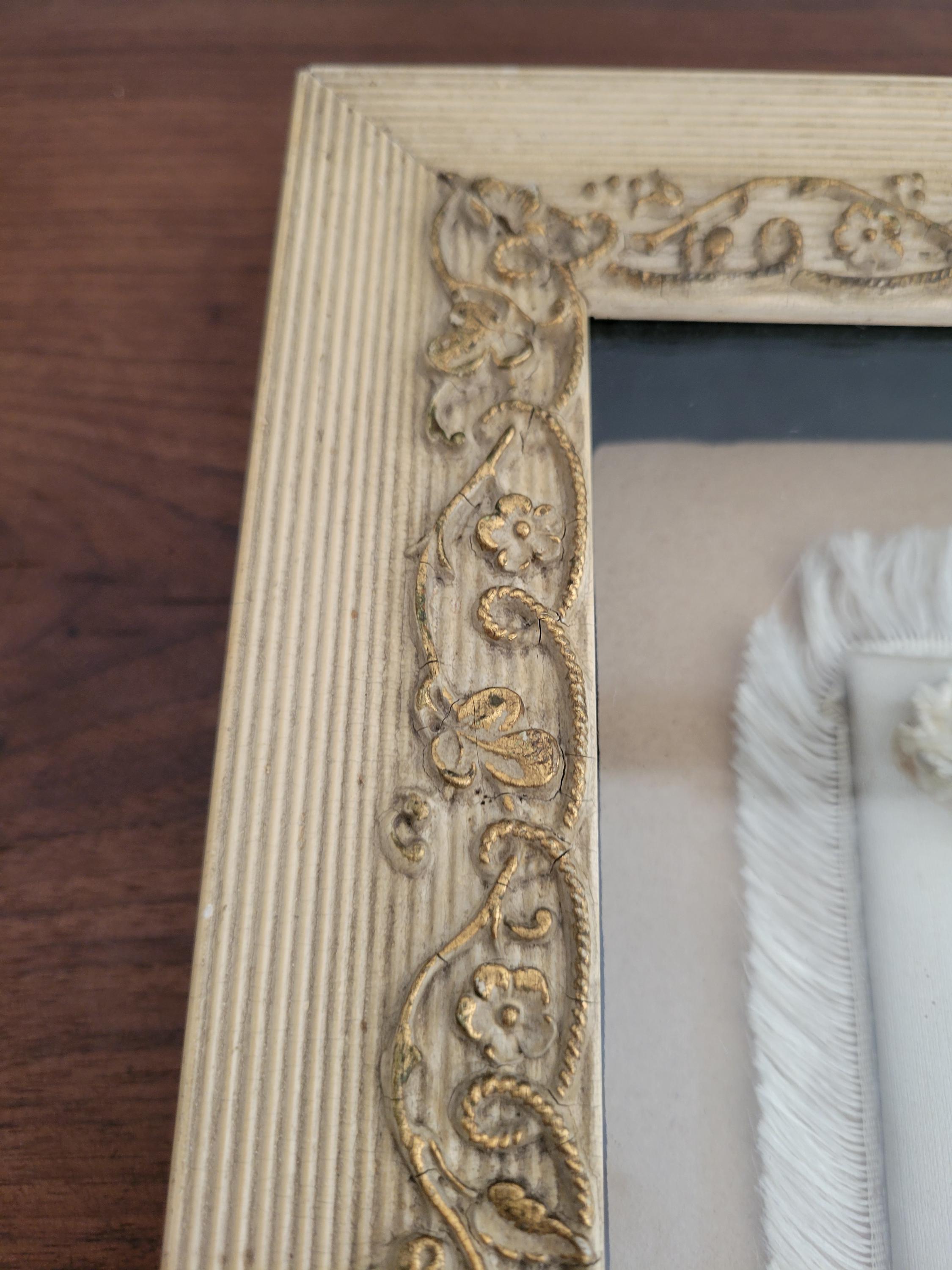Victorian Mourning Shadow Box - Etsy