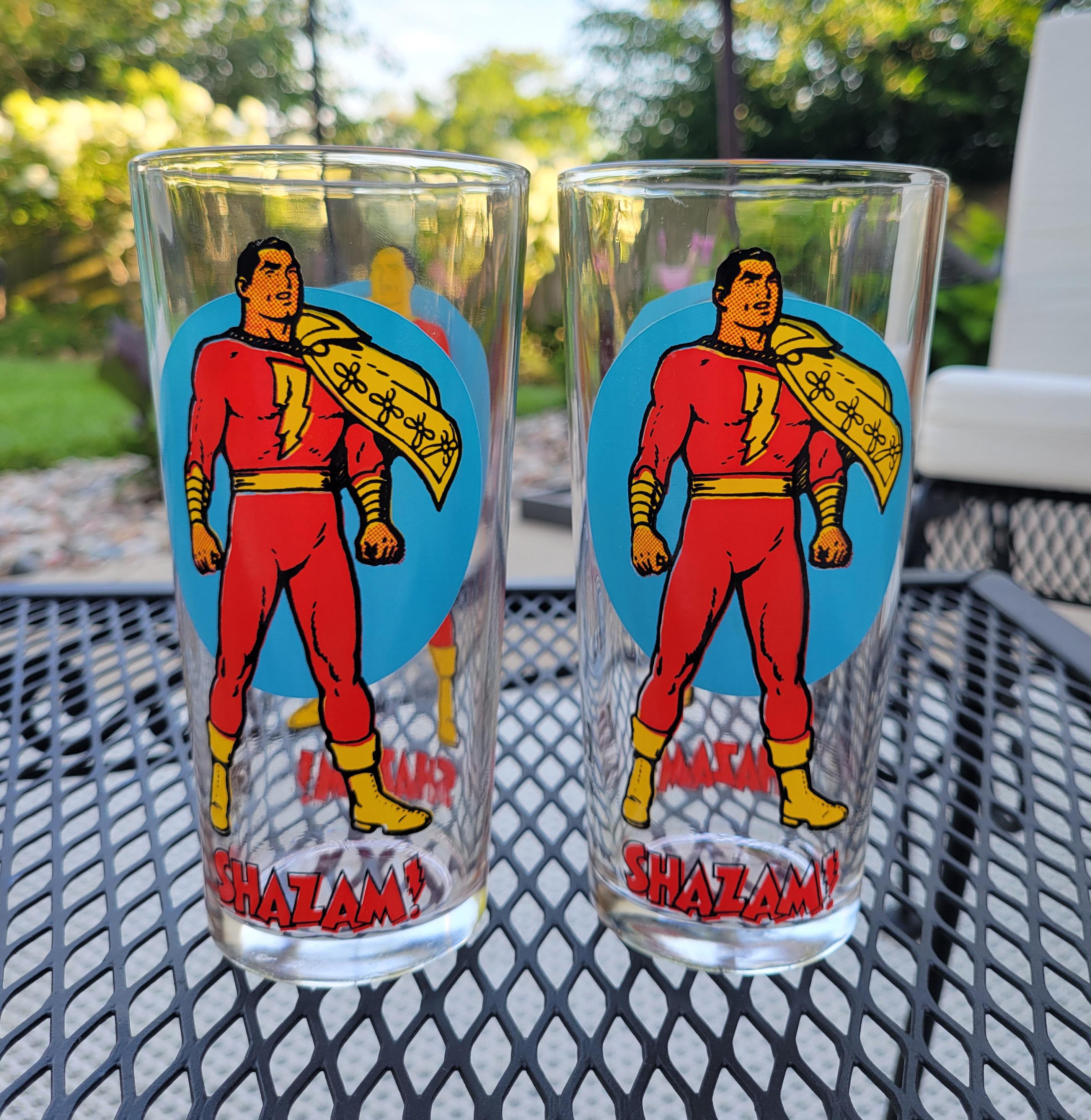 RIEページDC コミックスコレクターグラスセット RIEページDC コミックスコレクターグラスセット DC Comics