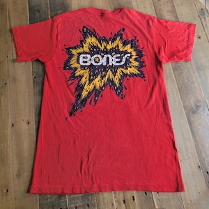 Powell Peralta Bones T Shirt - Etsy