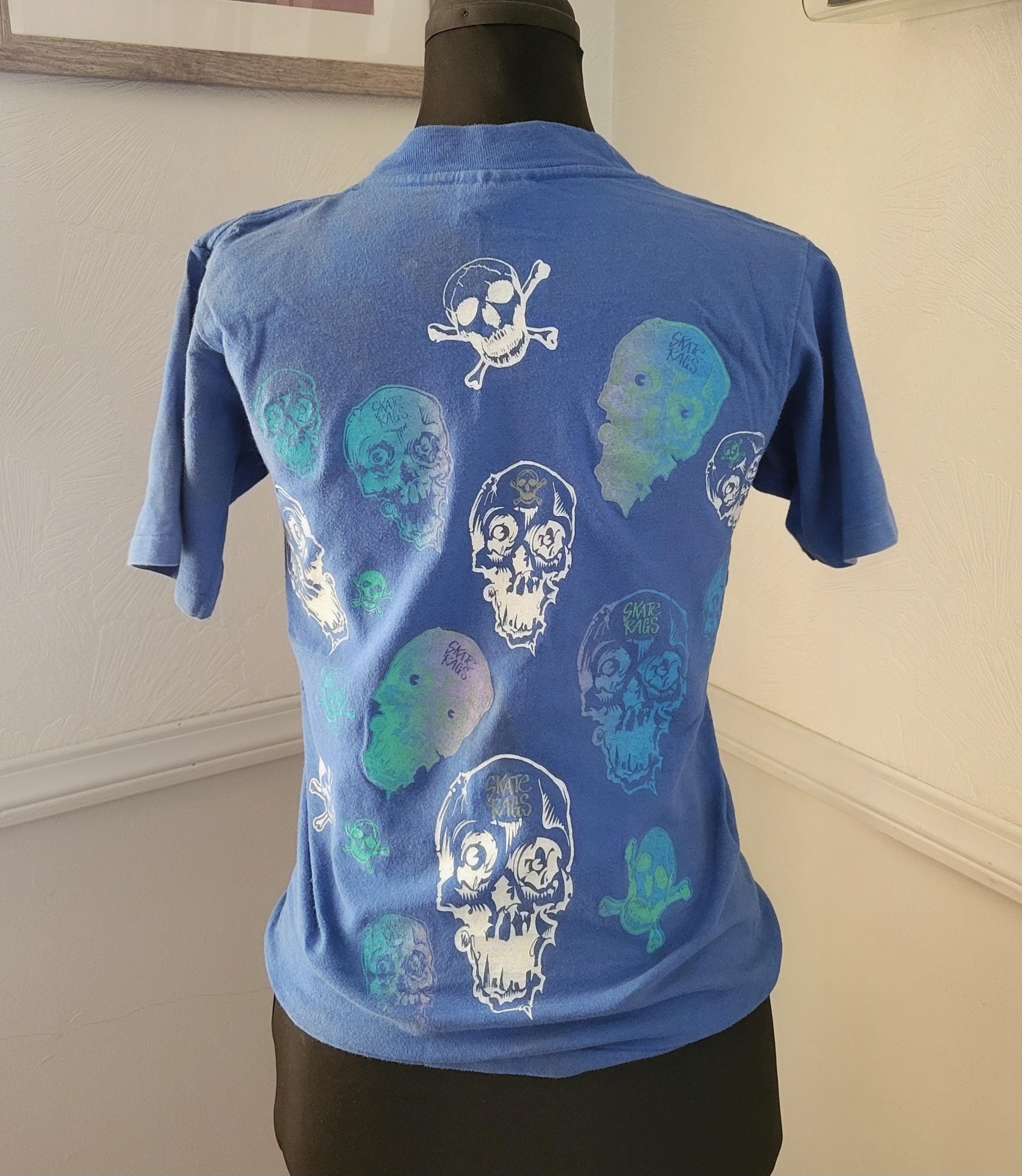 Skate Rags Shirt - Etsy