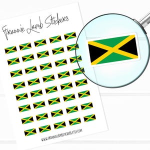 4x Jamaika Rasta Shield Aufkleber – 5,1 Cm Vinyl-Sticker Für Helm, Auto & Mehr