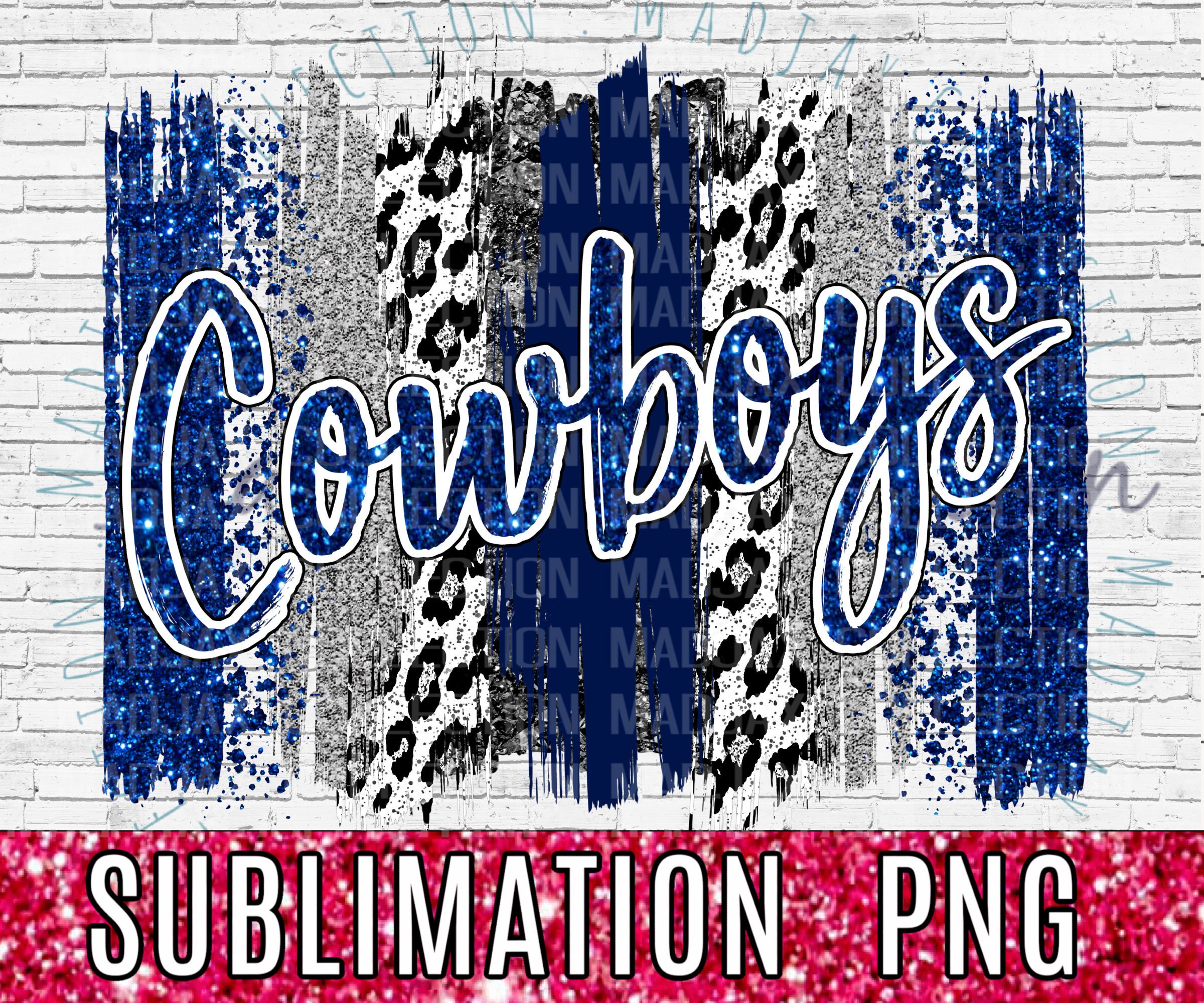 Dallas Cowboys Football 8.5 x 11 Unique Custom Stencil FAST FREE SHIPPING