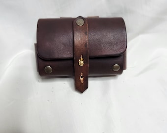 Potion Pouch Handmade for SCA LARP Cosplay and Fantasy fairs