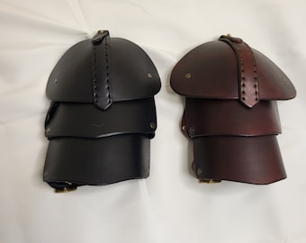 Dragon Shoulder Handmade for SCA LARP Cosplay & Fantasy fairs