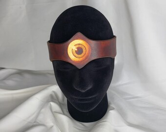 Seer Leather Headband