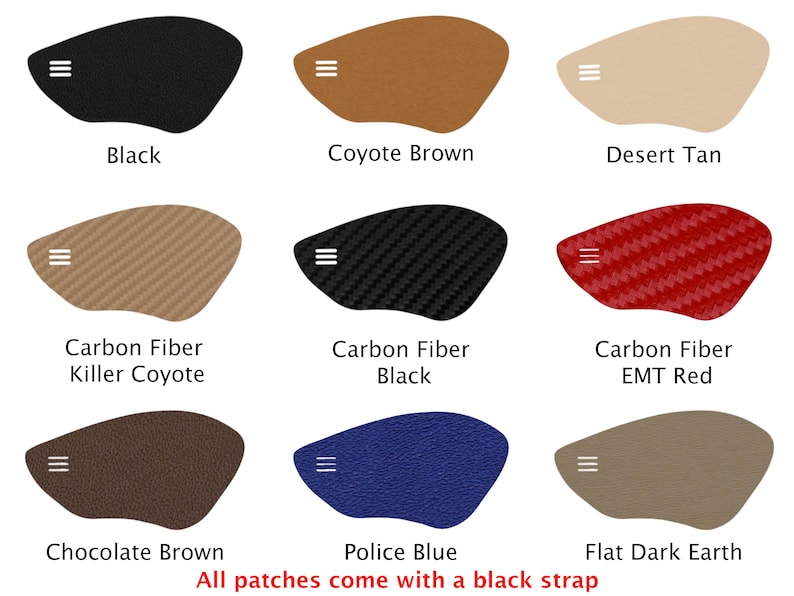Cache-œil, Cache-œil pour adulte, Sports, Style Crenshaw, Adulte, Noir, Cuir, Concave, Grilles d'aération, Flux d'air, Qualité, Navy Seal, Durable, Cool image 10