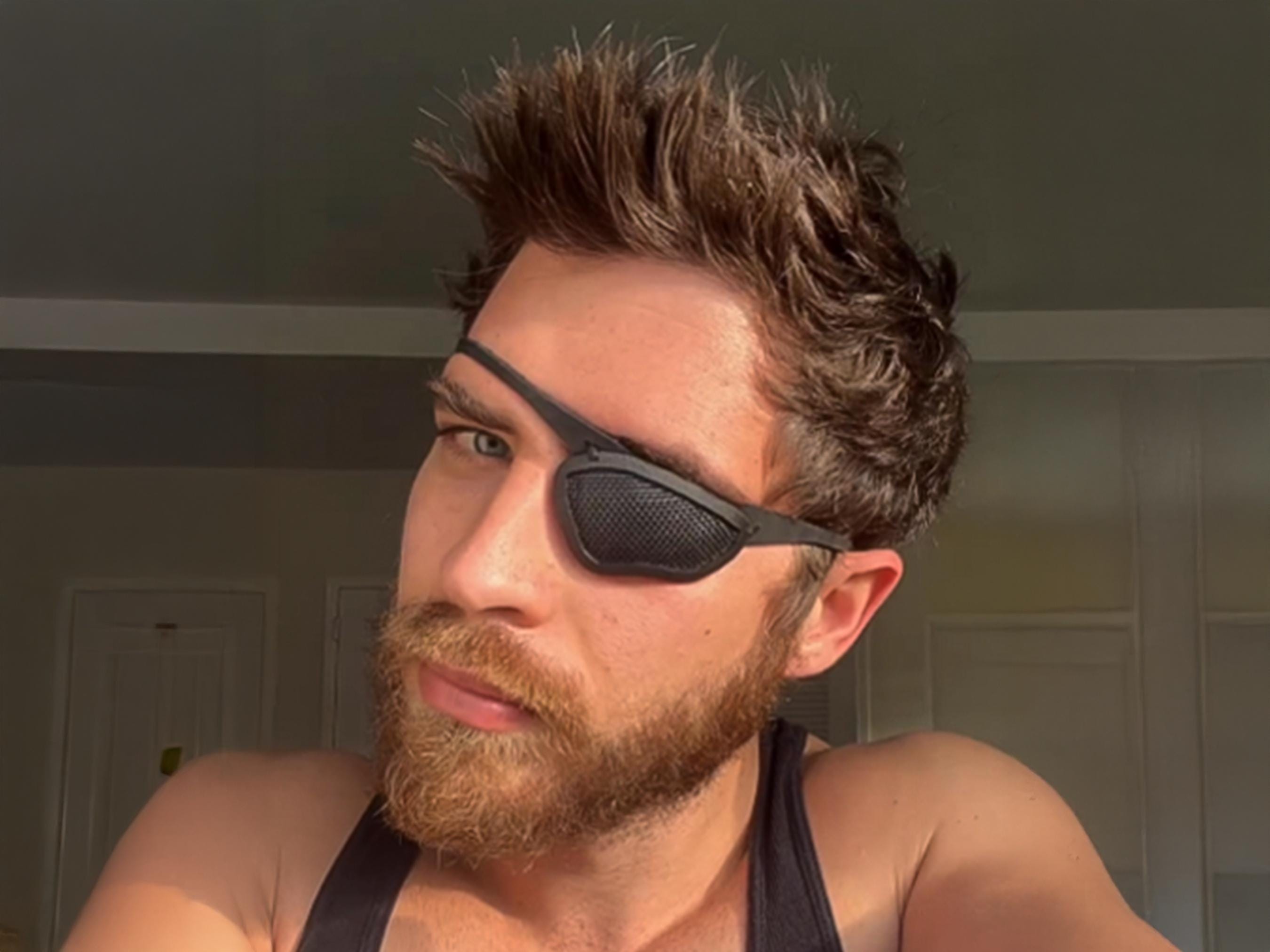 Eye Patch, Mesh Eye Patch, Medical Eye Patch, Amblyopia Eye Patch, Mesh Eye Patch, Medical Eye Patch, Amblyopia