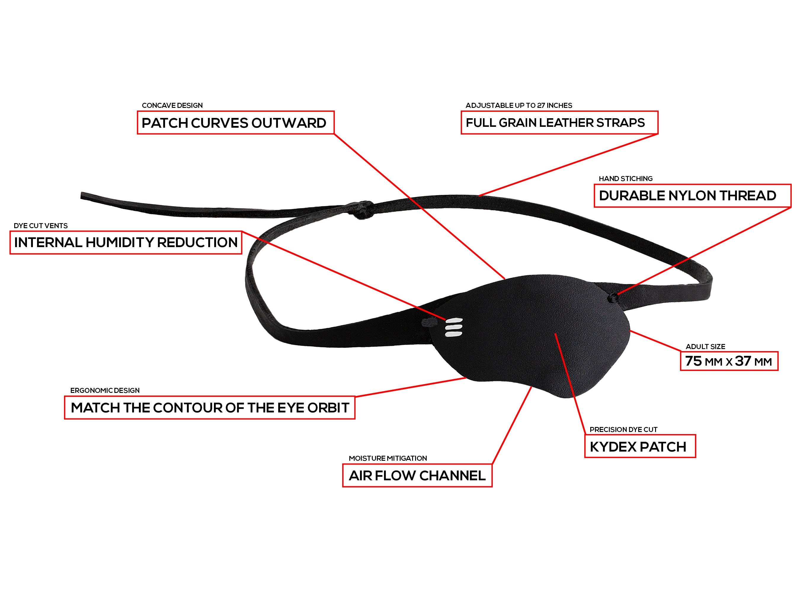 Eye Patch, Adult Eye Patch, Sports, Crenshaw Style, Adult Eye Patch, Adult Eye Patch, Sports, Crenshaw Style, Adult