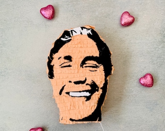 Personalized Mini Pinata – Custom Photo Party Favor, Birthday Gift