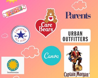 Custom Pinata Medium 12 inch for Birthdays, Weddings, and Themed Parties