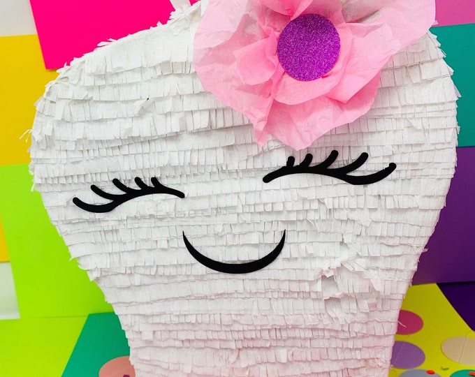 Featured listing image: Tooth Fairy Pinata for Dentists, Graduations, and Party Decor
