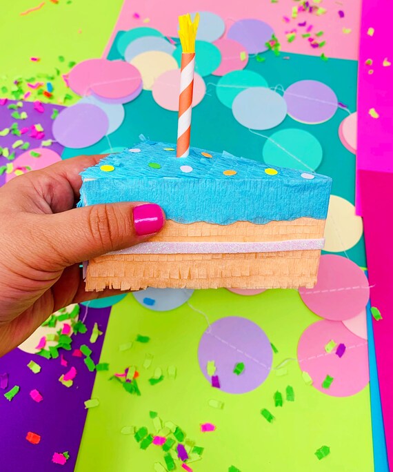 Cake Slice Pinata Cake Slice Pinata