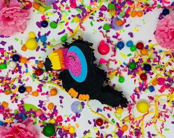 Toucan mini Pinata