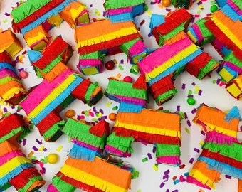 Esel Mini Pinata First Fiesta Mini Pinata Cinco de Mayo Hochzeit Esel Party Gastgeschenk