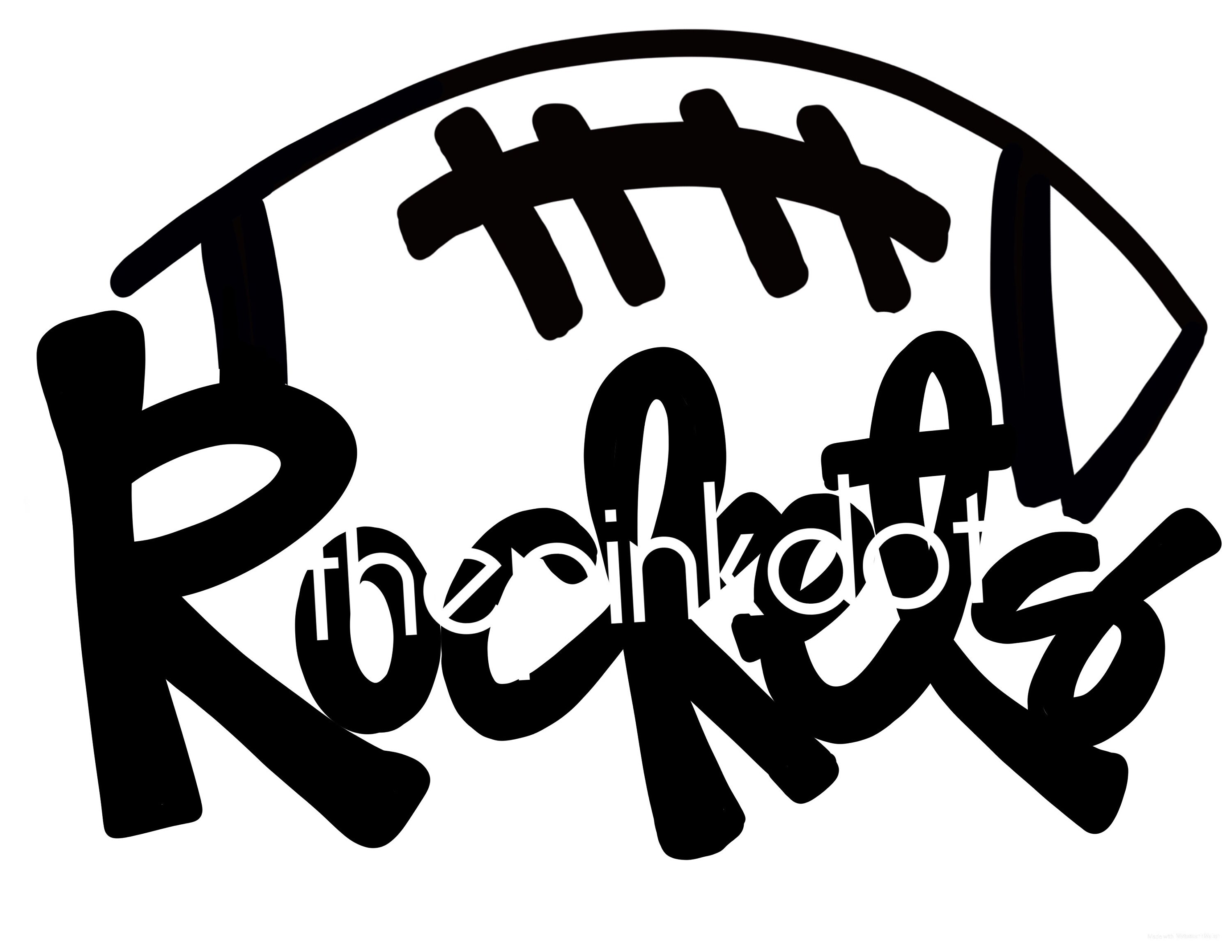 Rocket Football Hand Drawn Sublimation Download Etsy