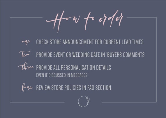 Event Table Seating Chart