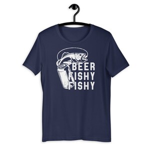 Beer Fishy Fishy T-Shirt