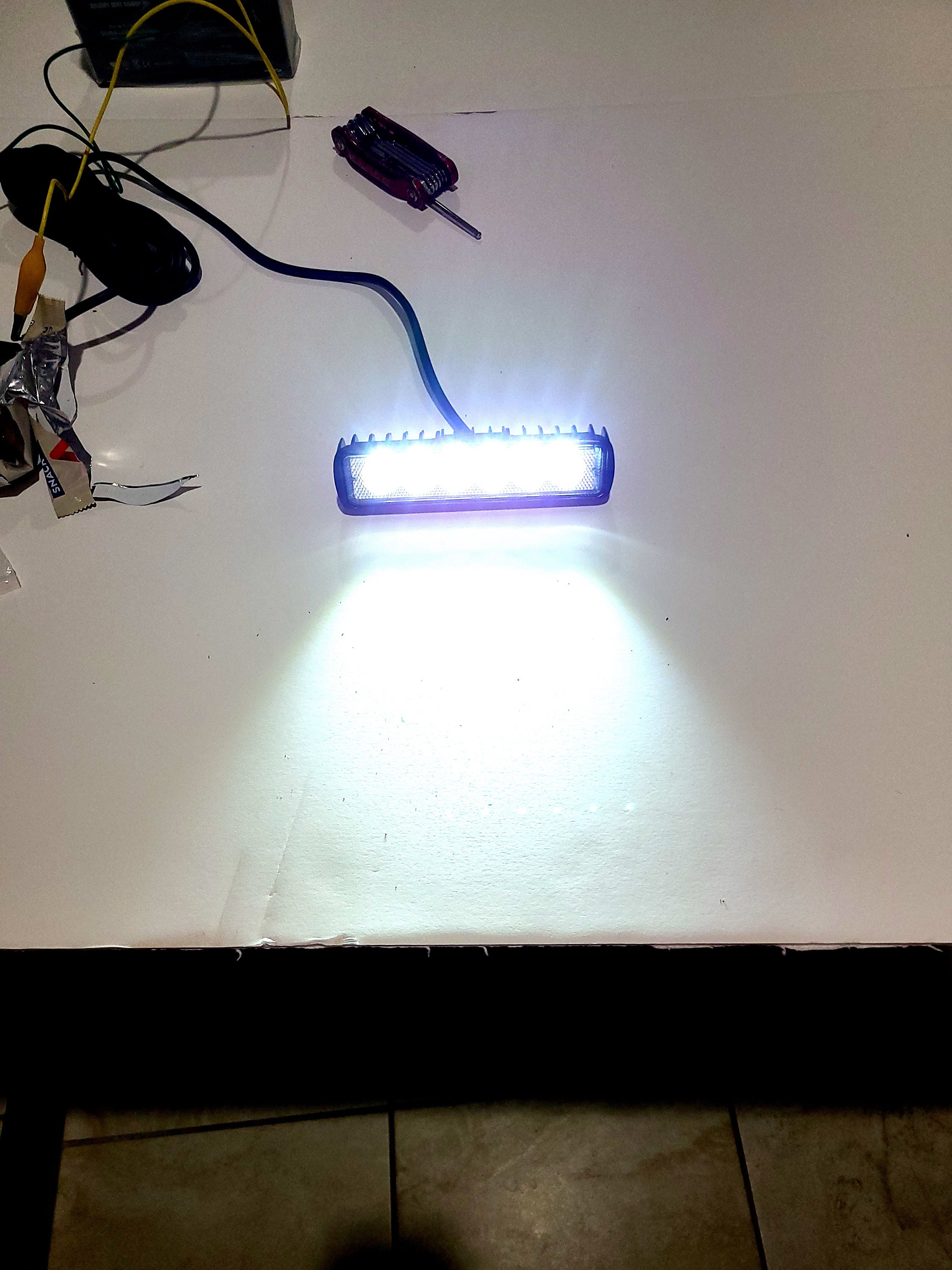 Green Blob Outdoors LED Flounder Gigging Light for Wading Etsy