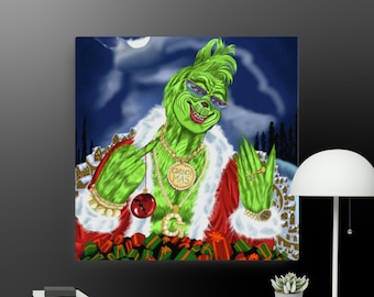 Grinchmas