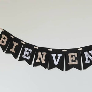 Banner personalizable, baby shower, rack, boda, cumpleaños imagen 1