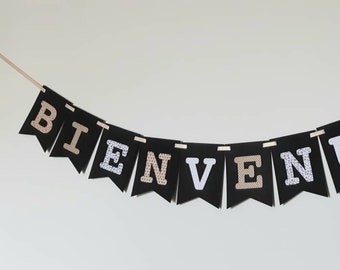 Banner personalizable, baby shower, rack, boda, cumpleaños