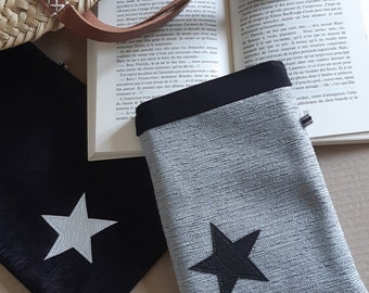 Lote de la caja del libro, bolsa para libros, protector de libros, cubierta de libro, cubierta de libro