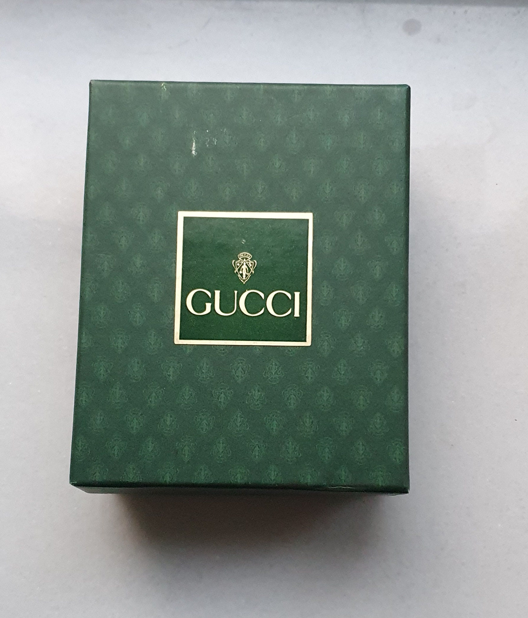 Gucci Box - Etsy