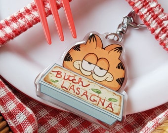 Chat de lasagne de bitch