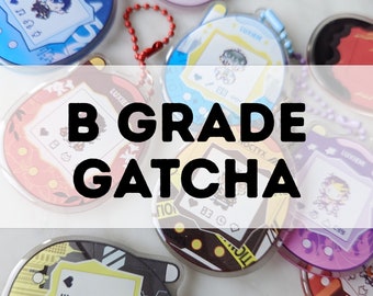 NijiTama B Grade Gatcha Blind Box