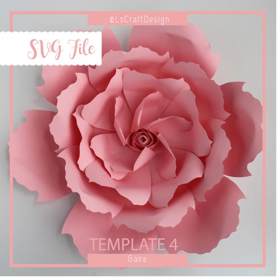 Free Free 286 Cricut Giant Flower Svg SVG PNG EPS DXF File