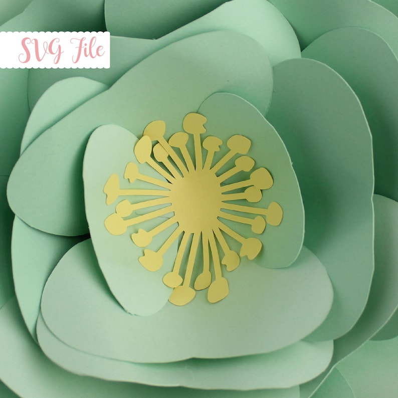 Free Free 137 Flower Center Svg Free SVG PNG EPS DXF File