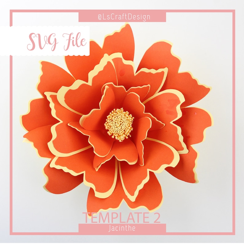 Free Free Cricut Giant Flower Svg 557 SVG PNG EPS DXF File
