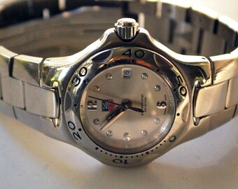 Tag Heuer Kirium Mirror Finish 