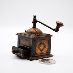 Miniature Coffee Grinder