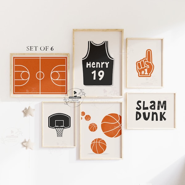Personalized Wall Decor Sports Etsy