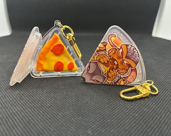 Rattrap Pizza/Cheese Charms