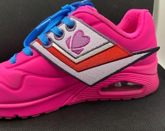 Ailes pour chaussures Seeker