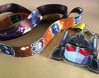 Combaticons Lanyard