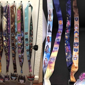 Lanyards