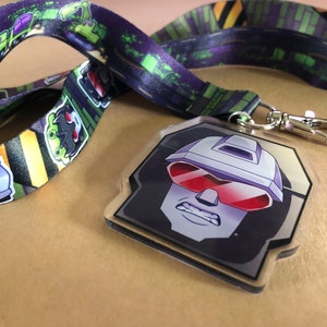 Constructicons nyckelband