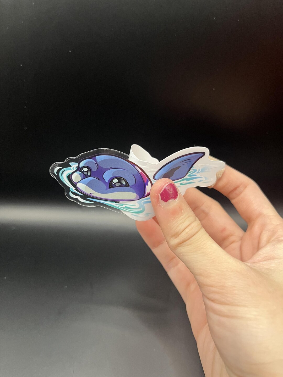 Marvel Rivals Sticker Sheets Invisible Jeff Transparent Stickers (marvel Rivals) - Etsy