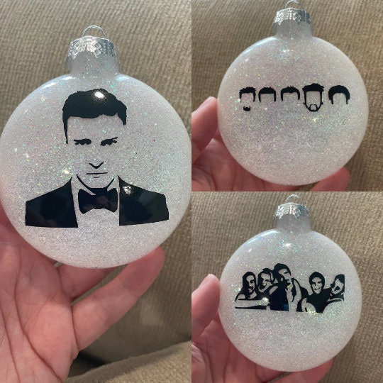 A Very Backstreet Christmas Album Ornament – Backstreet Boys