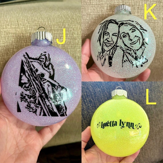 Loretta lynn christmas ornament Clearance